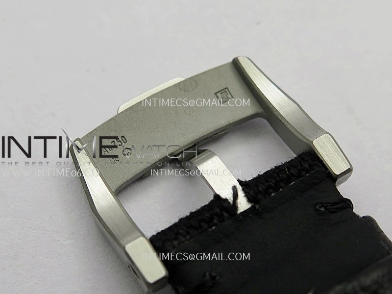 Code 11.59 Chrono 26393 SS APSF 1:1 Best Edition Blue Ombre Dial On Black Nylon Strap Super Clone SA4401